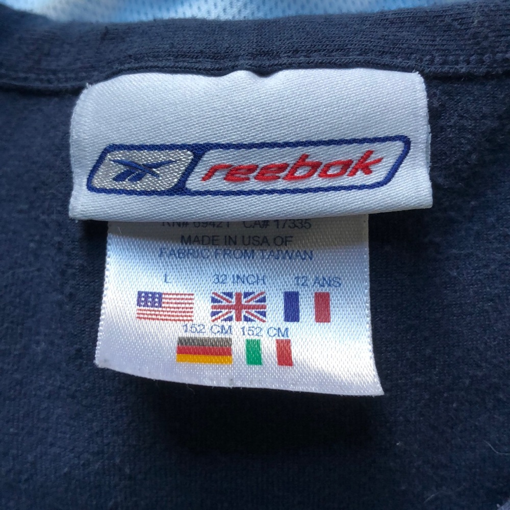 Vintage Reebok Top - Picture 4 of 5